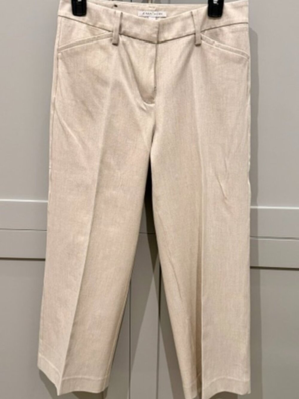 41 Hawthorn Neutral Tailored Dress Pants